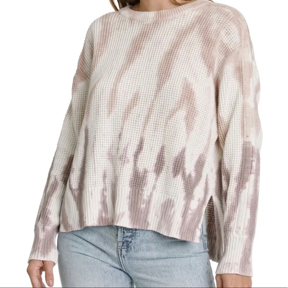 Pistola Olga Waffle Stitch Sweater - Picture 1 of 7